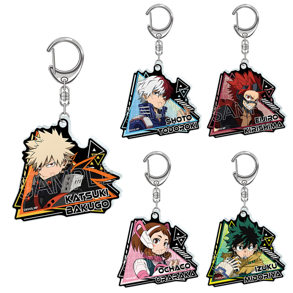 Furoshiki - 私のヒーロー学界 Shoto Todoroki Katsuki Bakugo Izuku