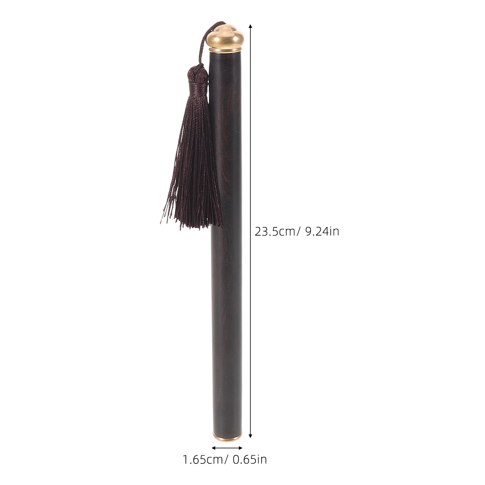 伝統的な木製のお香立て。サイズは9.2x0.65x0.65イ - Incense Holder のレビューと価格