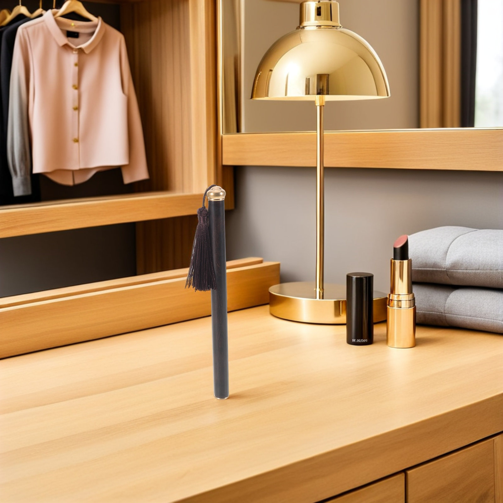 伝統的な木製のお香立て。サイズは9.2x0.65x0.65イ - Incense Holder のレビューと価格