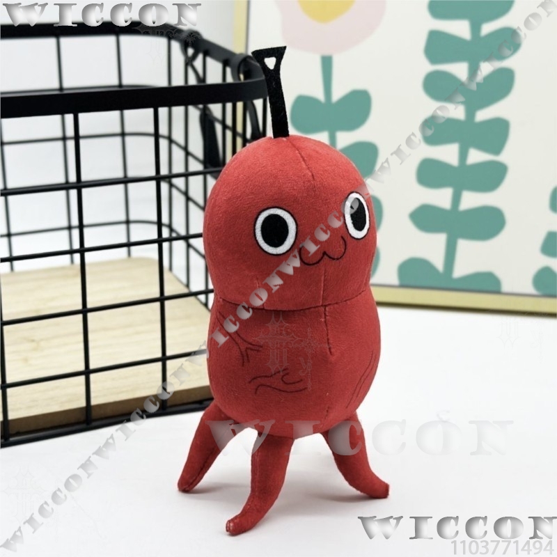 チェーンマンソー ポチタ ハート クリエイティブぬいぐるみ  - Japanese Fan のレビューと価格