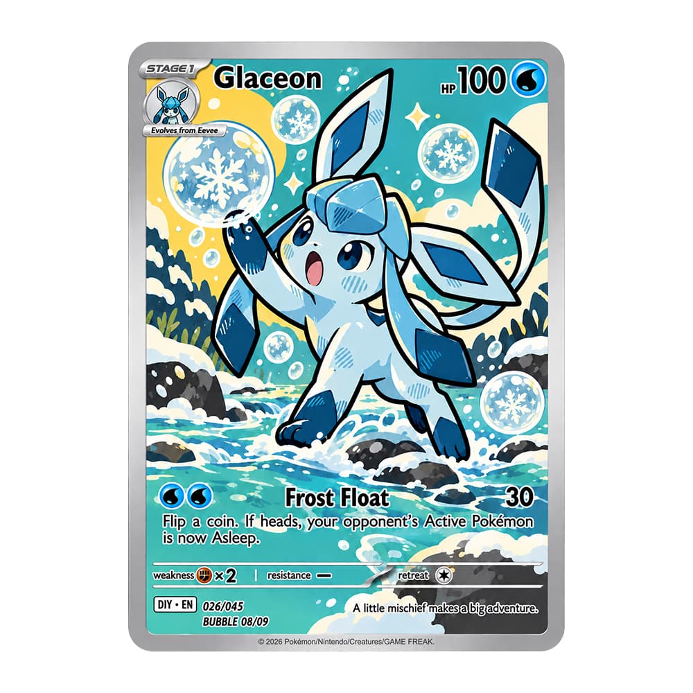9枚入りセット。DIYコレクションカード。英語版「ポケモンバ - Japanese Fan のレビューと価格