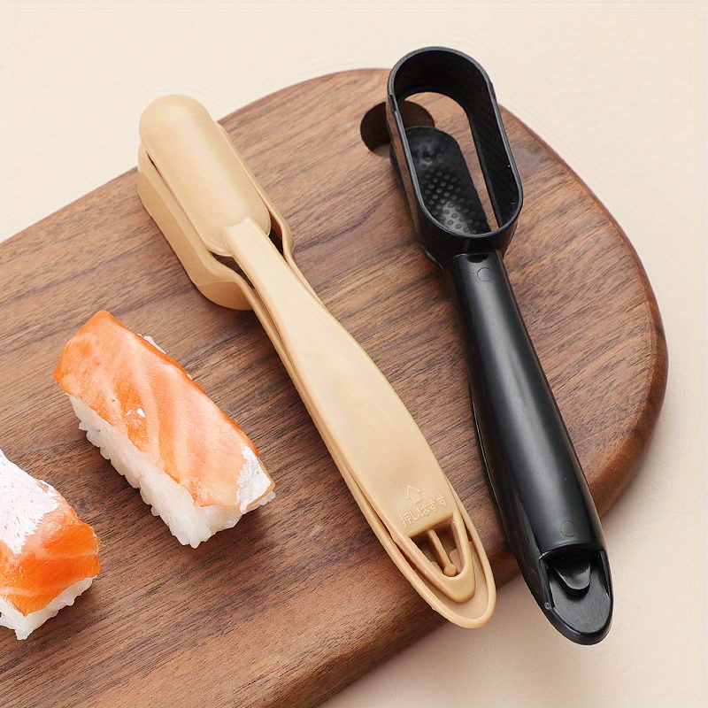 弁当用ニギリ キッチンツール プラスチック型 メーカー ホー - Sushi Making Kit のレビューと価格