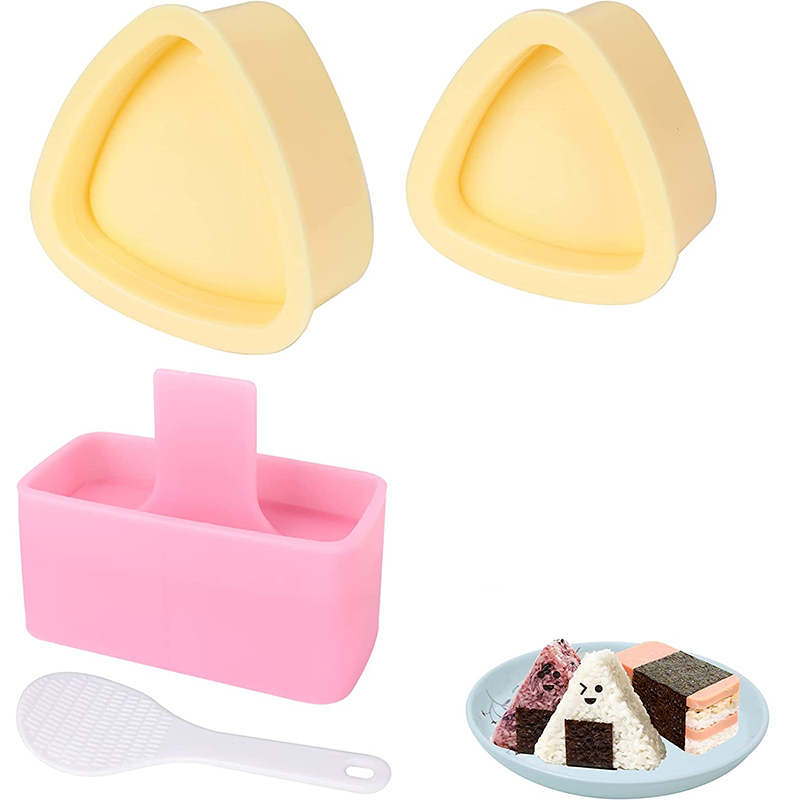 LMETJMA パックライスモールド ムスビメーカーキット  - Sushi Making Kit のレビューと価格