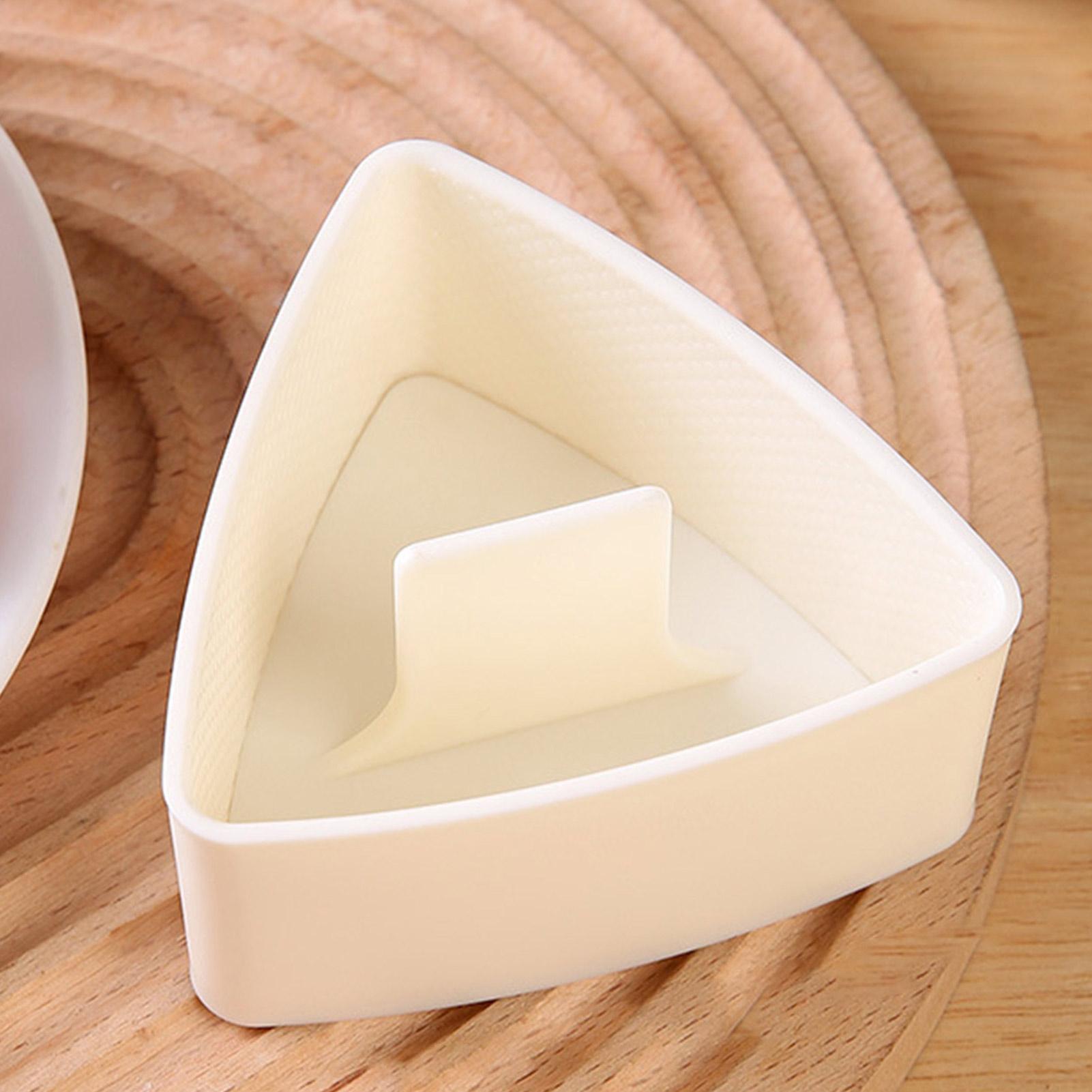 寿司型 三角型おにぎり型 ご飯ボール フードプレス 三角寿司 - Sushi Making Kit のレビューと価格
