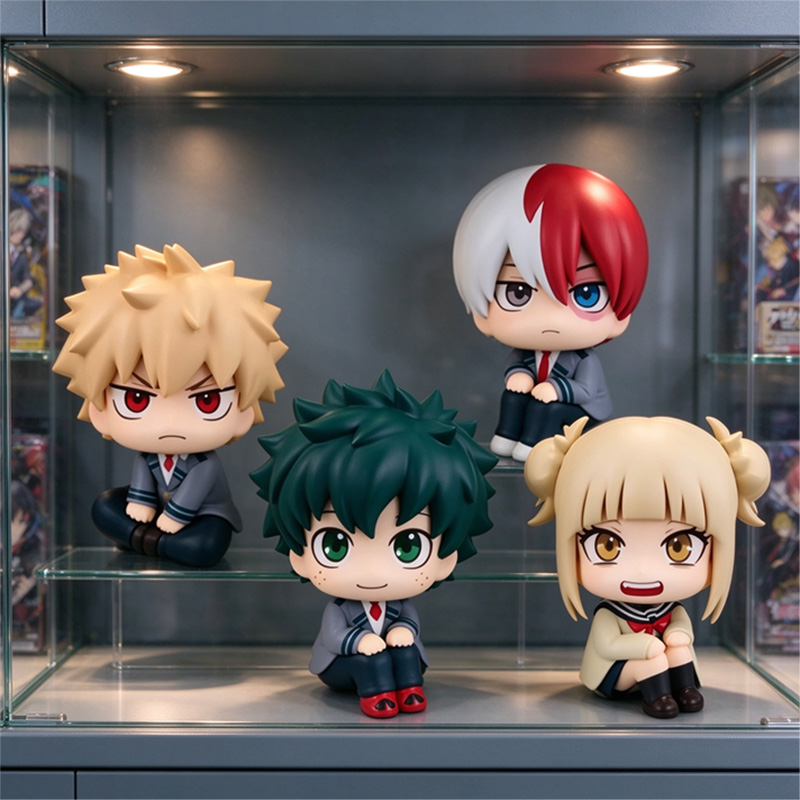 ギフト 新しい『僕のヒーローアカデミア』の登場人物：虎杖凪、 - Furoshiki のレビューと価格