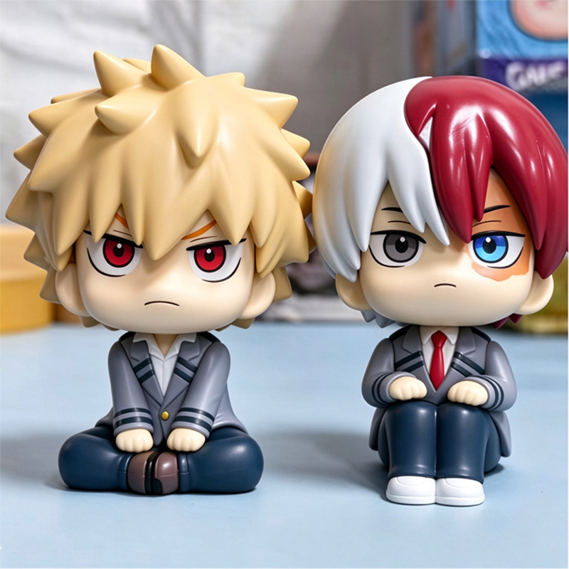 ギフト 新しい『僕のヒーローアカデミア』の登場人物：虎杖凪、 - Furoshiki のレビューと価格