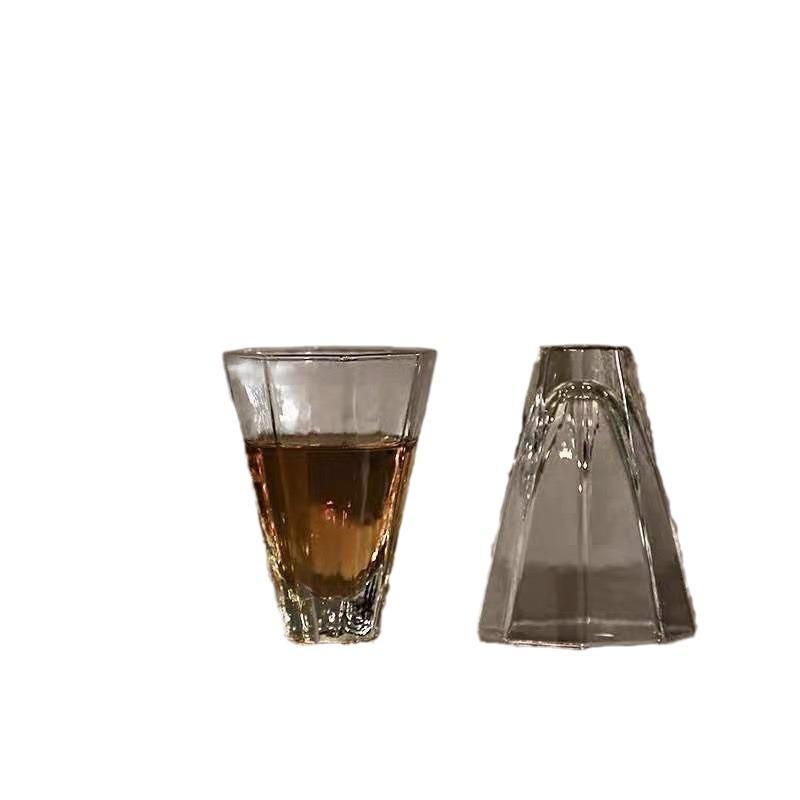 和風ガラス茶碗50ML、手作り酒器、バーテイスティンググラス - Japanese Tea のレビューと価格
