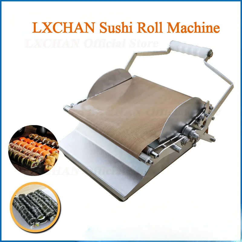 HomeWise 商業寿司ロールマシン手動寿司作りキットプロ - Sushi Making Kit のレビューと価格